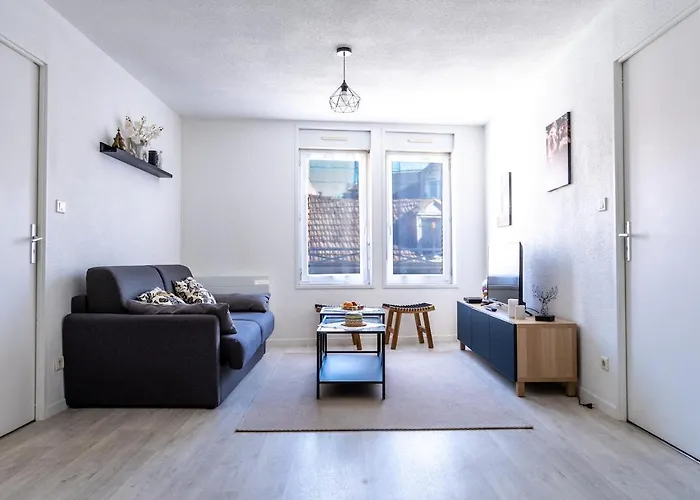 Serenity - Hyper Centre - Bagagerie Apartmán